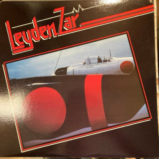 Leyden Zar - Leyden Zar (CAN/1981) LP (VG+-M-/VG+) -aor-